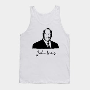 John Lewis Tank Top